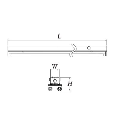 DLB1-240 JP (LED)-DWG