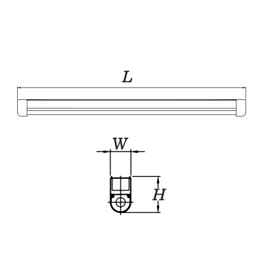 DLB2-140 (LED)-DWG