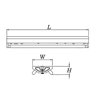 DLB3-240 (LED)-DWG