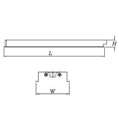 DLB6TG-220 (LED)-DWG