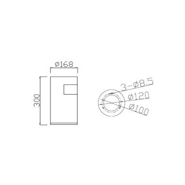 DLED-BL314-25858-DWG