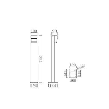 DLED-BL314-27417-DWG