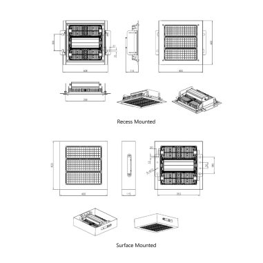 DLED-CP145-5150L-DWG