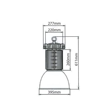 DLED-HB145-4100-DWG