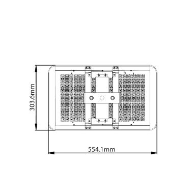 DLED-HB57-6016-DWG