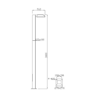 DLED-PL314-73517-DWG