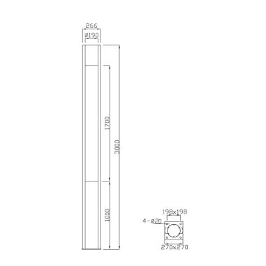 DLED-PL314-73607-DWG