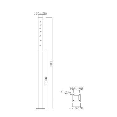 DLED-PL314-75727-DWG