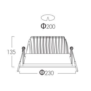 DLED-RD287-2200FR-DWG