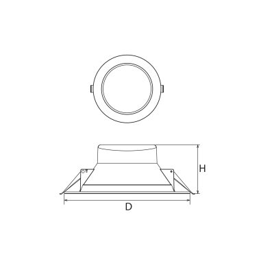 DLED-RD303-4B820-DWG