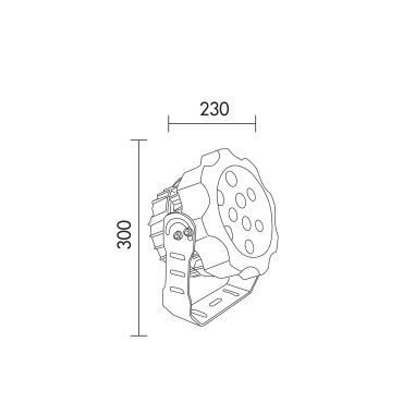 DLED-SP322-TS230-DWG
