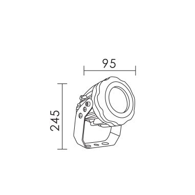DLED-SP322-TS95L-DWG