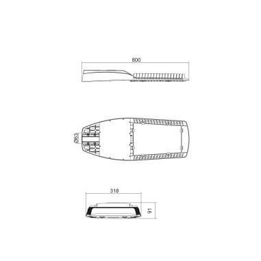 DLED-ST335-75G180-DWG