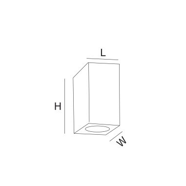 DLED-WM322-80510-DWG