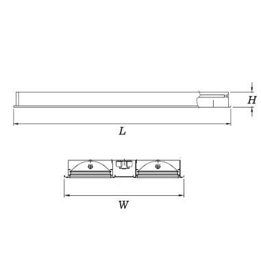 DLL13TG-24L (LED)-DWG