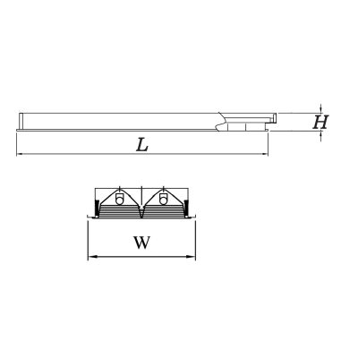 DLL1TG-240 (LED)-DWG