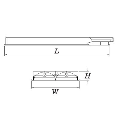 DLL2TG-220 (LED)-DWG